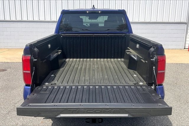 2025 Toyota TACOMA TRD OFFRD TRD Off Road