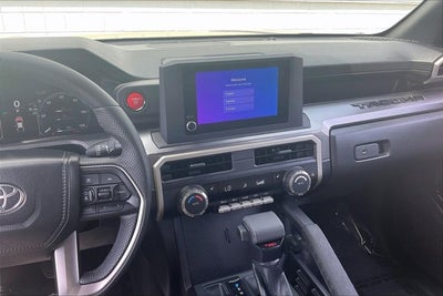 2025 Toyota TACOMA TRD OFFRD TRD Off Road