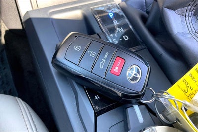 2025 Toyota Tacoma Limited