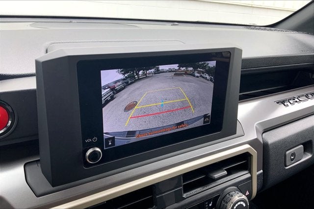 2025 Toyota Tacoma TRD Off Road
