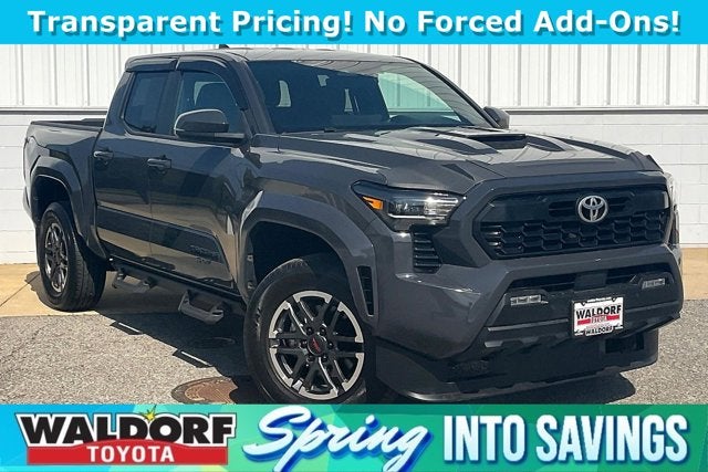 2024 Toyota TACOMA TRD SPORT TRD Sport