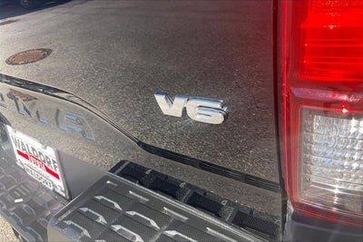 2023 Toyota TACOMA SR5 SR5