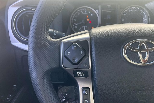 2023 Toyota TACOMA SR5 SR5