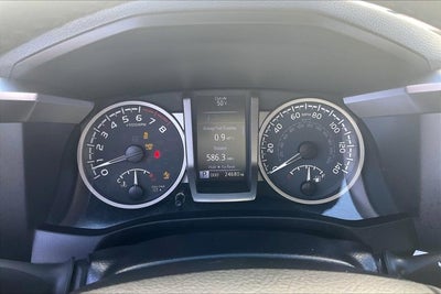 2023 Toyota TACOMA SR5 SR5