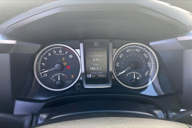 2023 Toyota TACOMA SR5 SR5