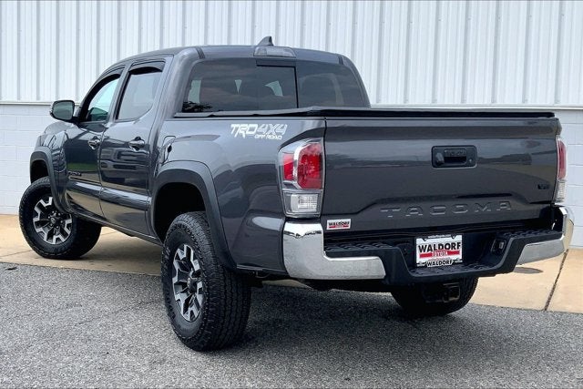 2023 Toyota Tacoma TRD Off Road