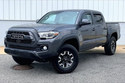 2023 Toyota Tacoma TRD Off Road
