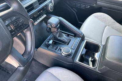 2024 Toyota Tacoma SR5