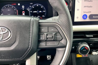 2024 Toyota Tacoma TRD Sport
