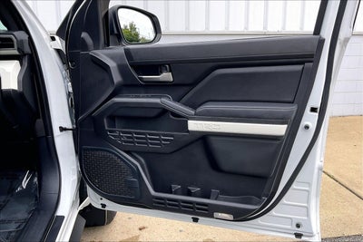 2024 Toyota Tacoma TRD Sport