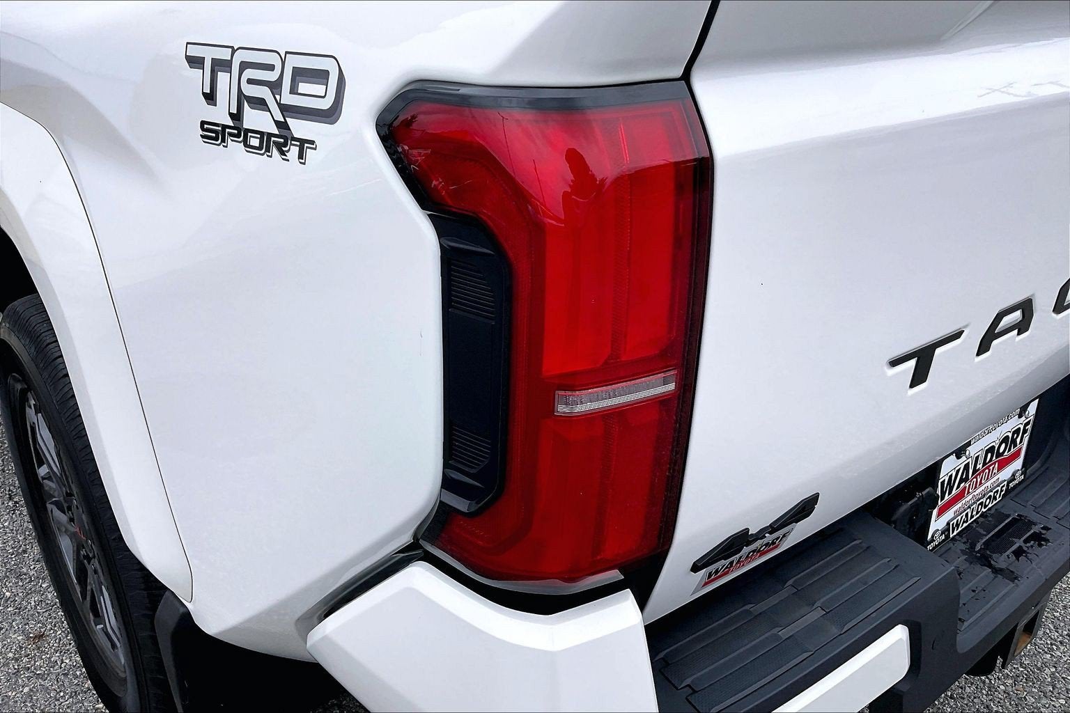 2024 Toyota Tacoma TRD Sport
