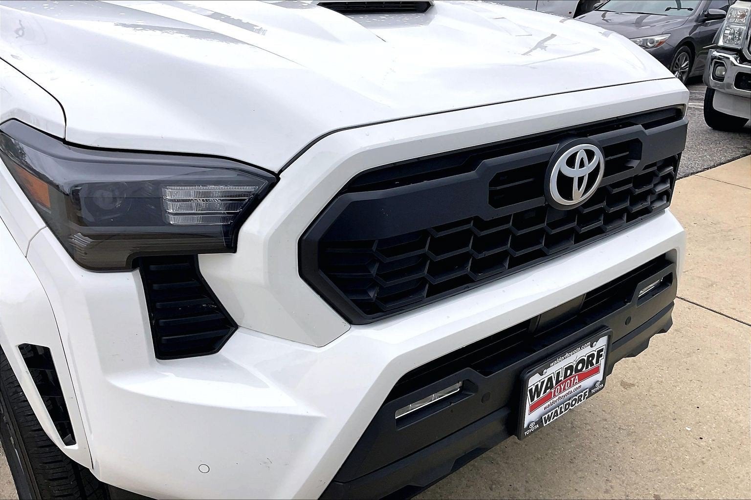 2024 Toyota Tacoma TRD Sport