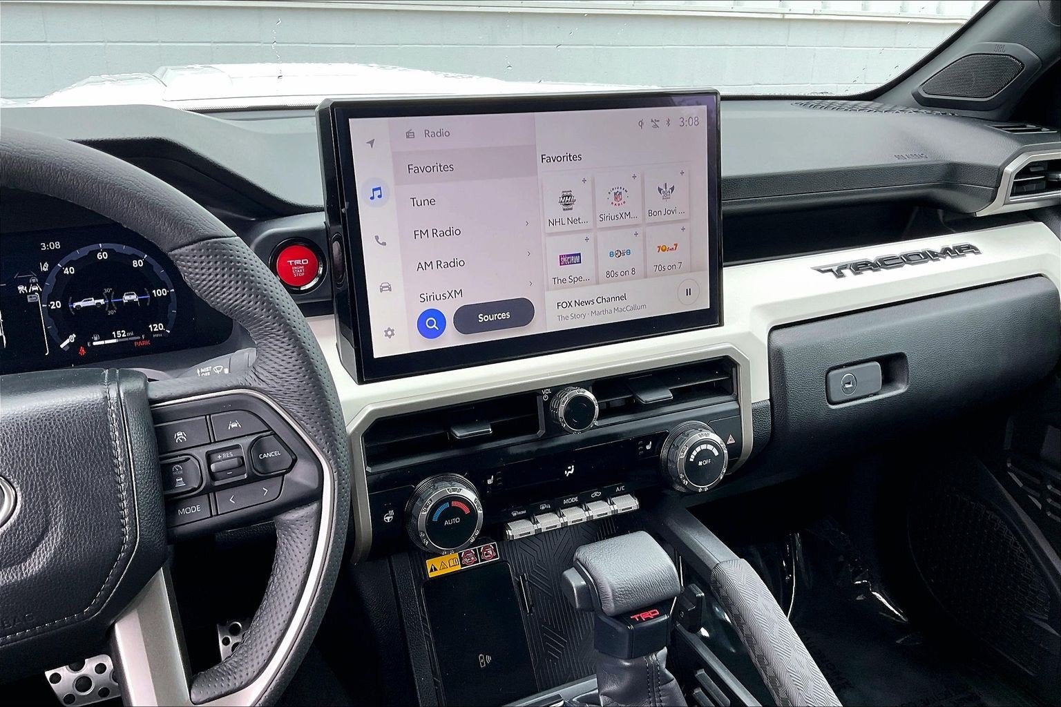 2024 Toyota Tacoma TRD Sport