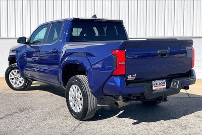 2024 Toyota TACOMA SR5 SR5