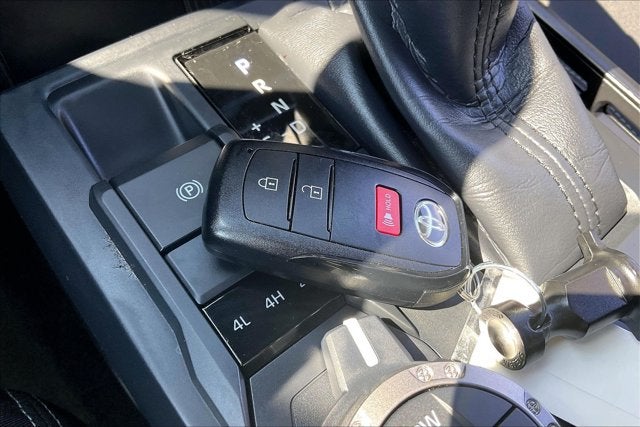 2025 Toyota Tacoma i-FORCE MAX TRD Off Road