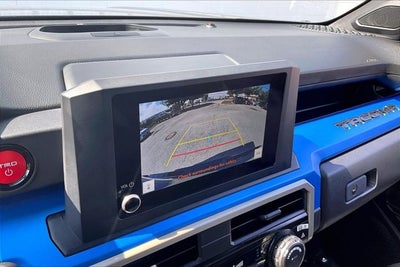 2025 Toyota Tacoma i-FORCE MAX TRD Off Road
