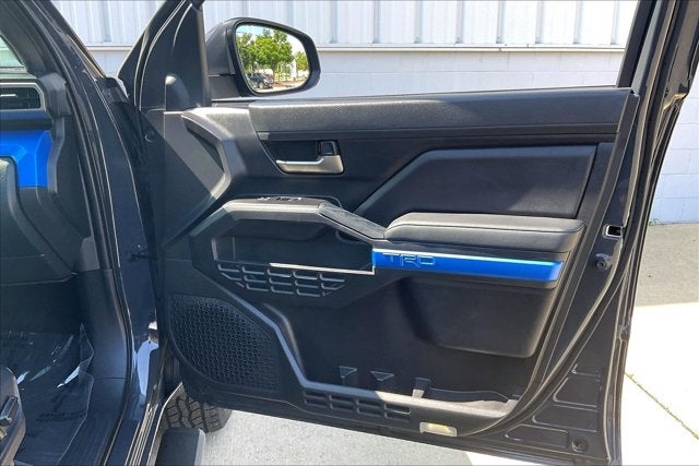 2025 Toyota Tacoma i-FORCE MAX TRD Off Road