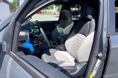 2025 Toyota Tacoma i-FORCE MAX TRD Off Road