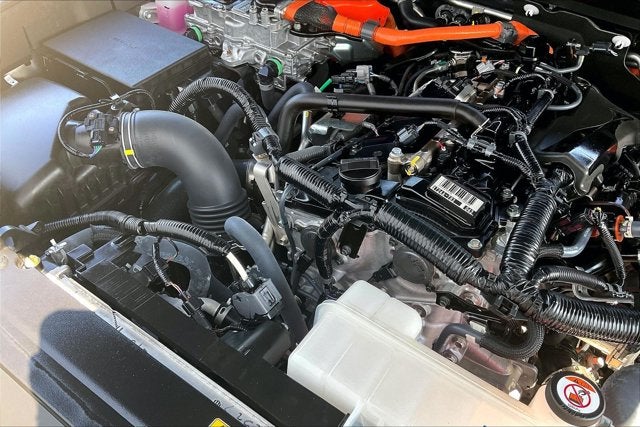 2025 Toyota Tacoma i-FORCE MAX TRD Off Road
