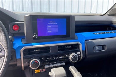 2025 Toyota Tacoma i-FORCE MAX TRD Off Road