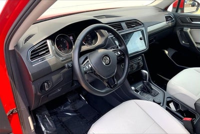 2019 Volkswagen Tiguan SE