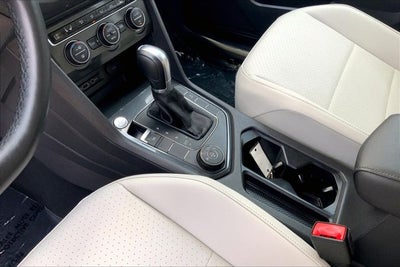 2019 Volkswagen Tiguan SE