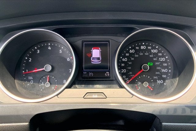 2019 Volkswagen Tiguan SE