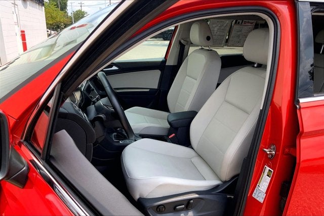 2019 Volkswagen Tiguan SE