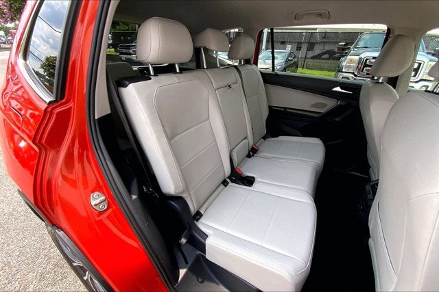 2019 Volkswagen Tiguan SE