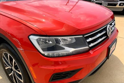 2019 Volkswagen Tiguan SE