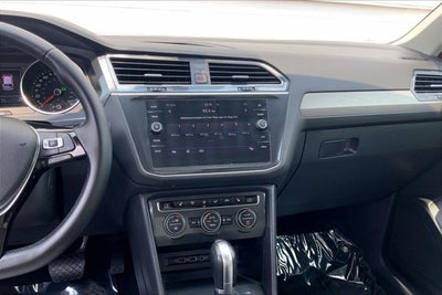 2019 Volkswagen Tiguan SE