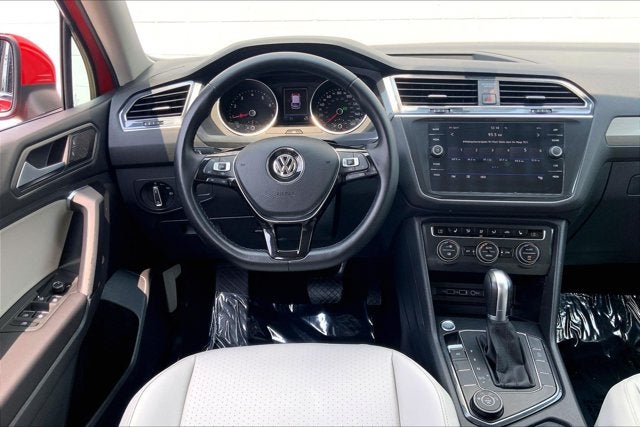 2019 Volkswagen Tiguan SE