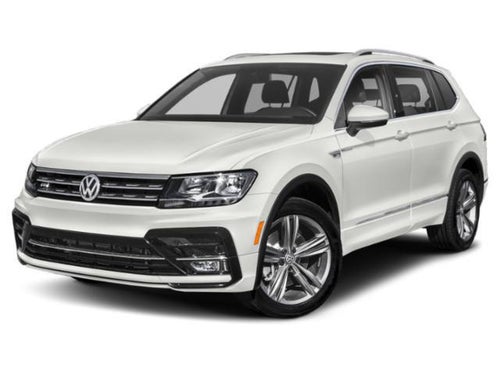 2019 Volkswagen Tiguan 2.0T SE