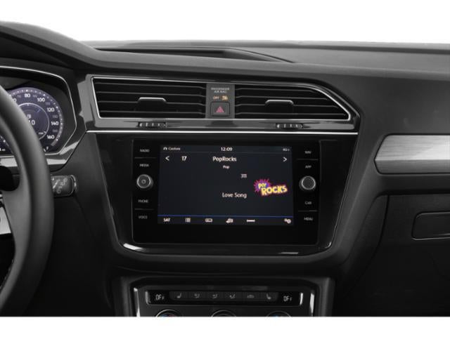 2019 Volkswagen Tiguan 2.0T SE