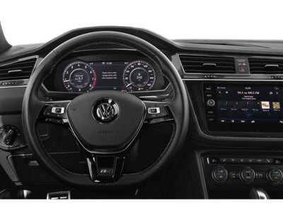 2019 Volkswagen Tiguan 2.0T SE
