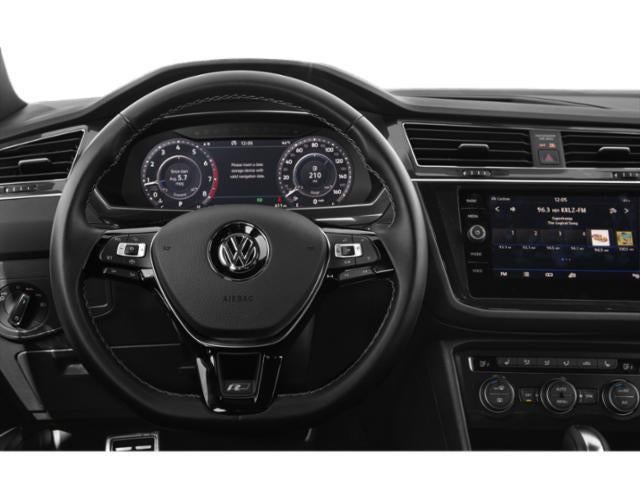 2019 Volkswagen Tiguan 2.0T SE