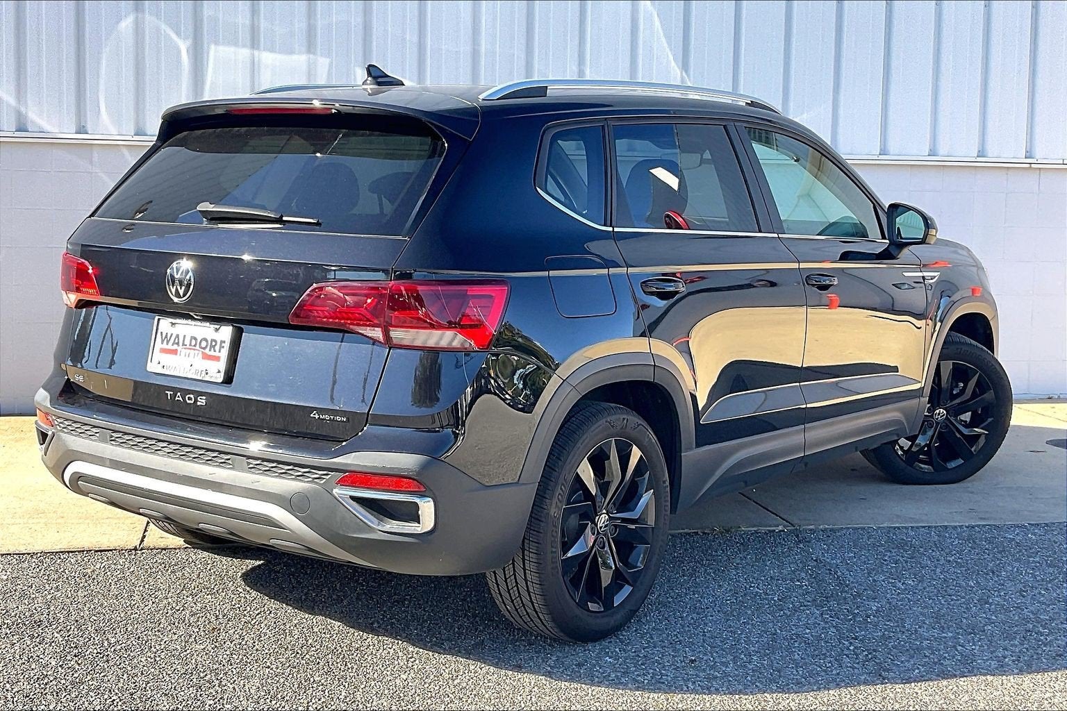 2023 Volkswagen Taos SE