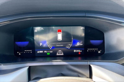 2023 Volkswagen Taos SE