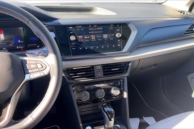2023 Volkswagen Taos SE