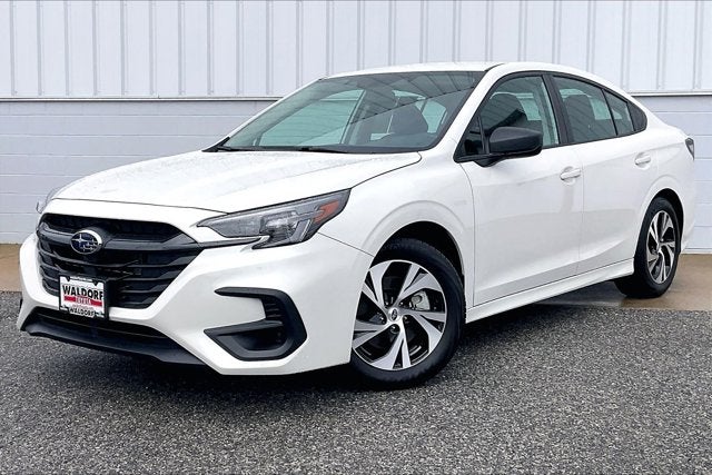 2025 Subaru Legacy AWD