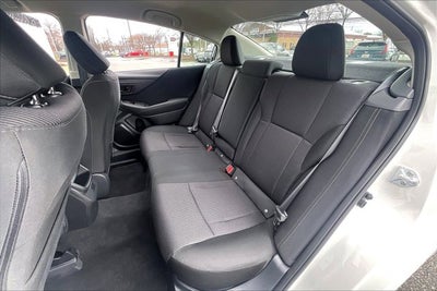 2025 Subaru Legacy AWD