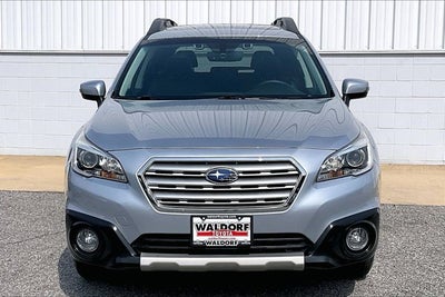 2017 Subaru Outback Limited