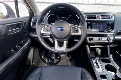 2017 Subaru Outback Limited