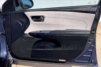 2016 Toyota Avalon Limited