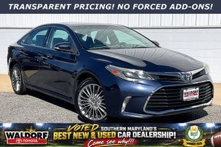 2016 Toyota Avalon Limited