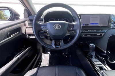 2025 Toyota Camry XLE