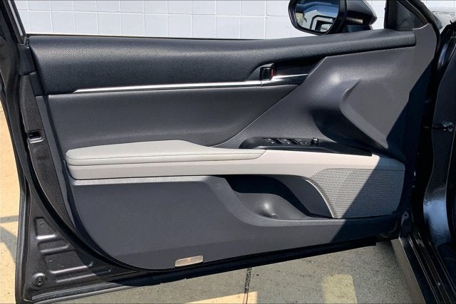 2020 Toyota Camry Hybrid Hybrid XLE