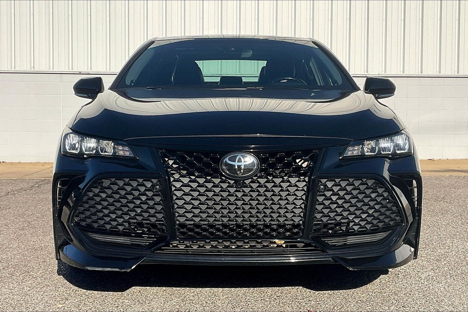 2020 Toyota Avalon TRD