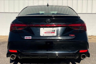 2020 Toyota Avalon TRD