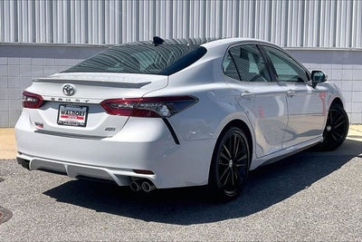 2023 Toyota CAMRY XSE